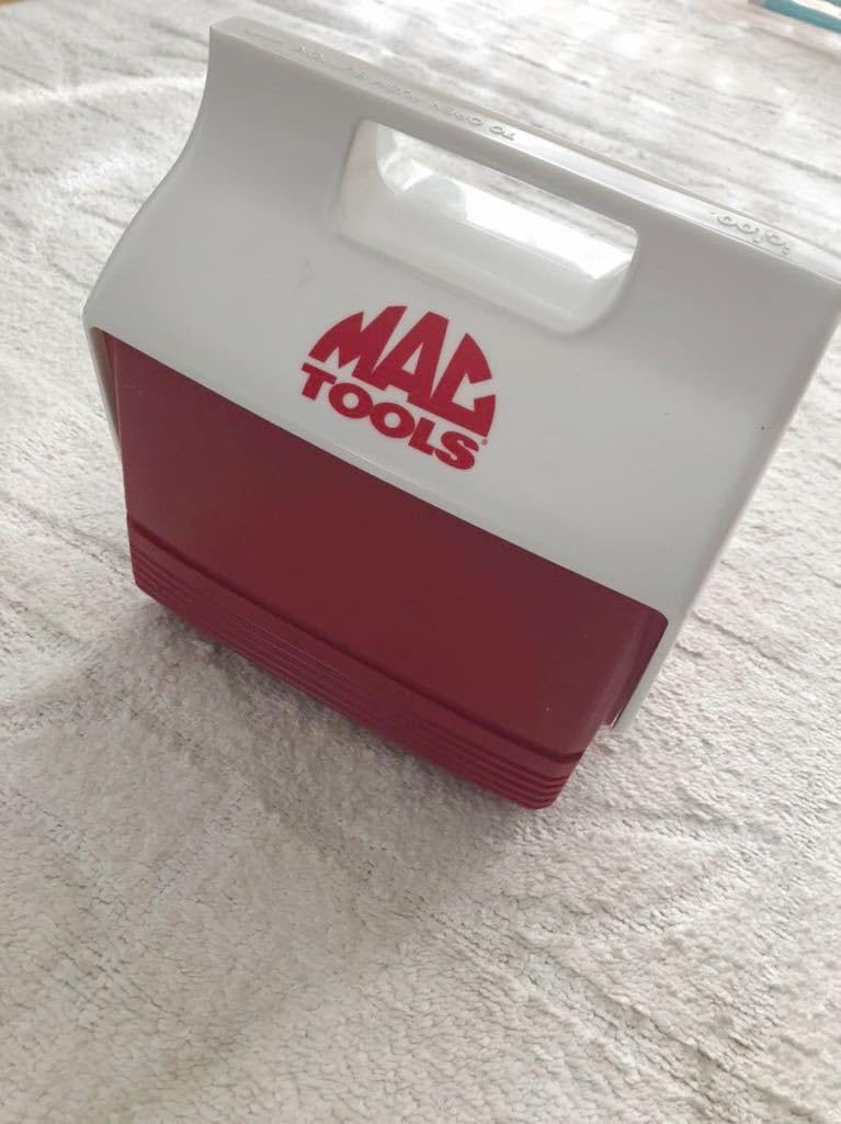 MACツール限定!6カンクーラー/クーラーボックス MACツール限定!6カンクーラー/クーラーボックス